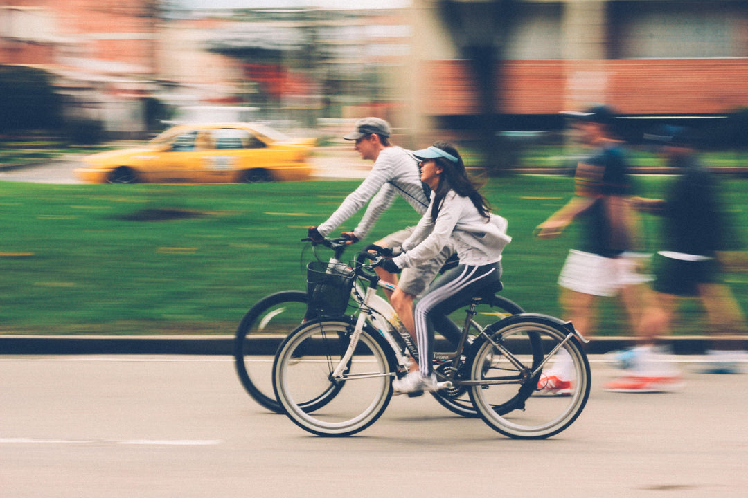 Combien de calories brûlez-vous en faisant du vélo ?