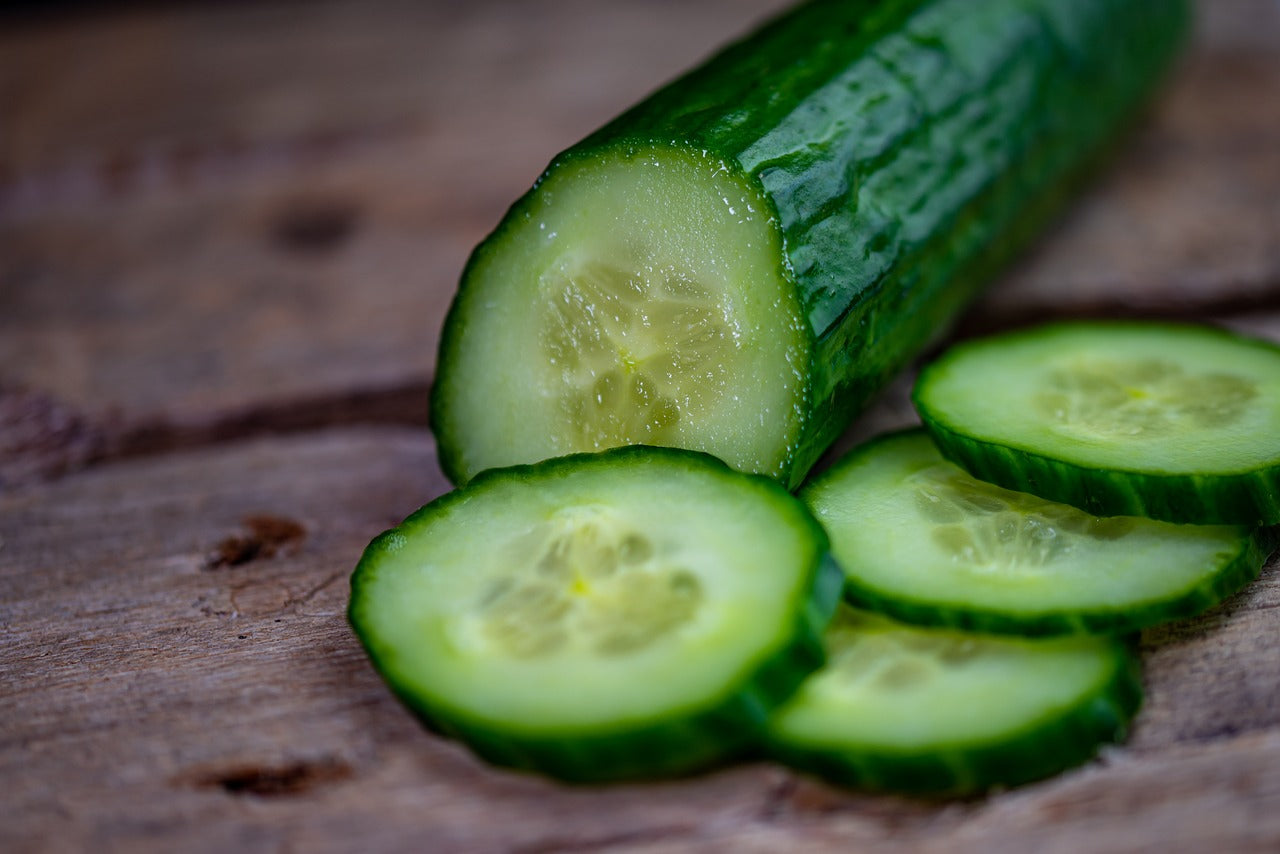 Ten Reasons Why Cucumber Should Be Your Go-To Snack